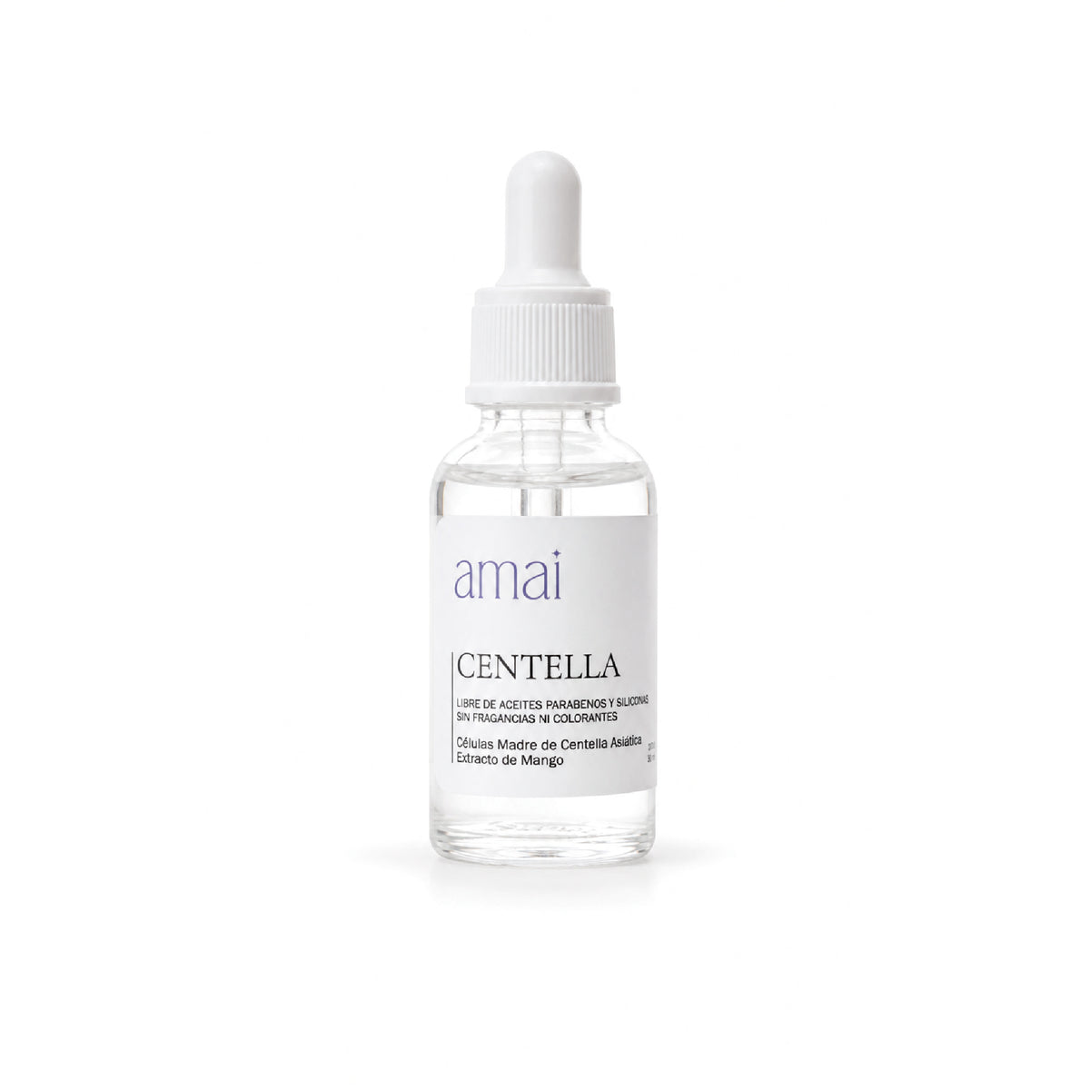 Serum Facial con Células Madre de Centella Asiática