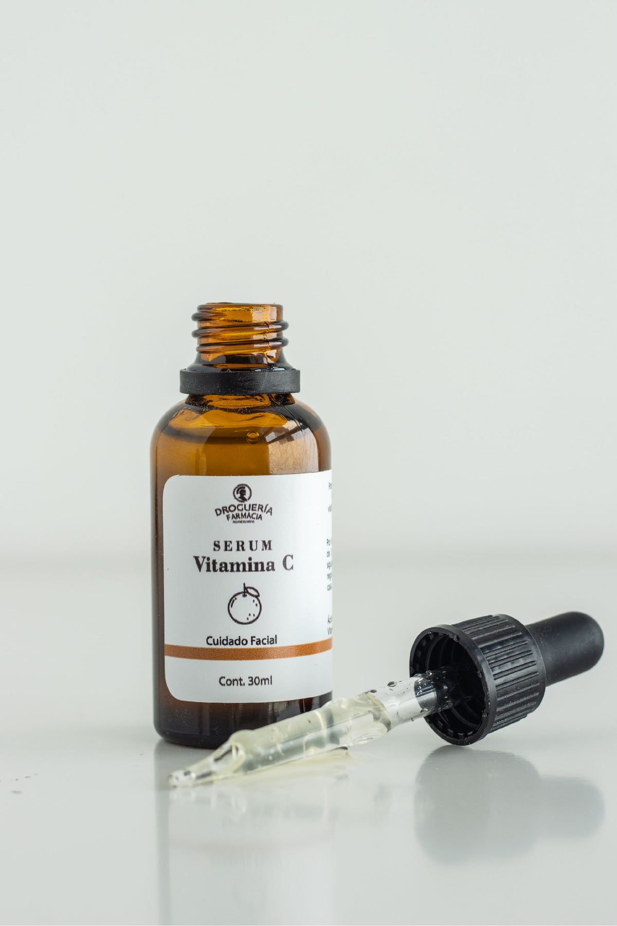 Serum Facial con Vitamina C