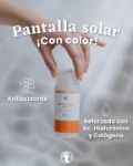 Imagen de Pantalla Antioxidante con Color 100gr