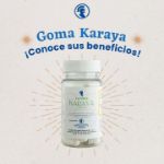 Imagen de Goma Karaya 40 Capsulas