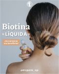 Imagen de Biotina Liquida 10 ml